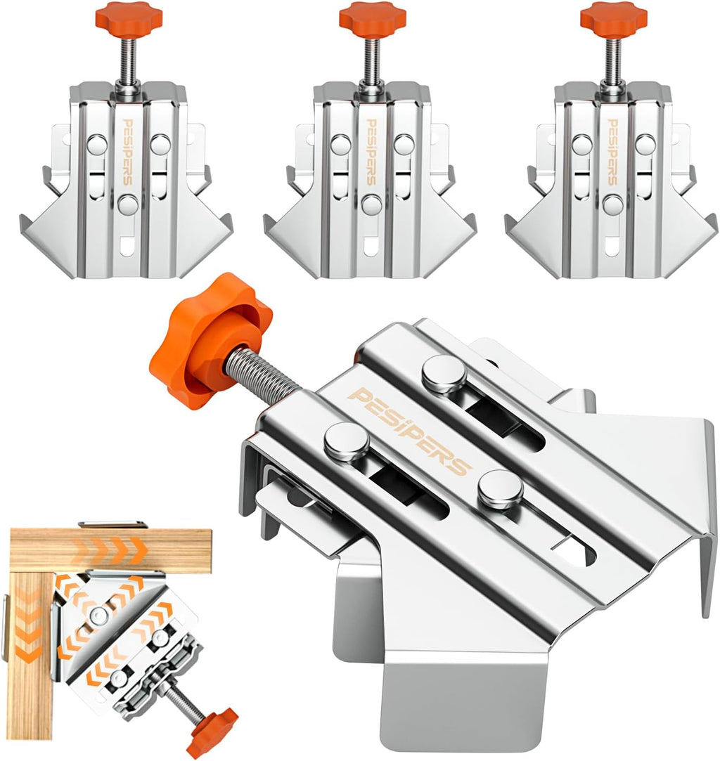 Corner Clamps for Woodworking