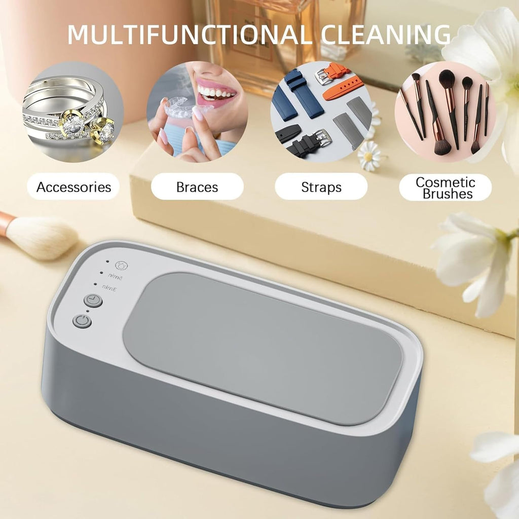 Portable Ultrasonic Cleaner