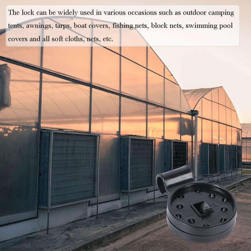 🔥2024 Hot Sale🔥 SUMMER  HOT SALE - Shade Cloth Heavy Duty Lock Grip