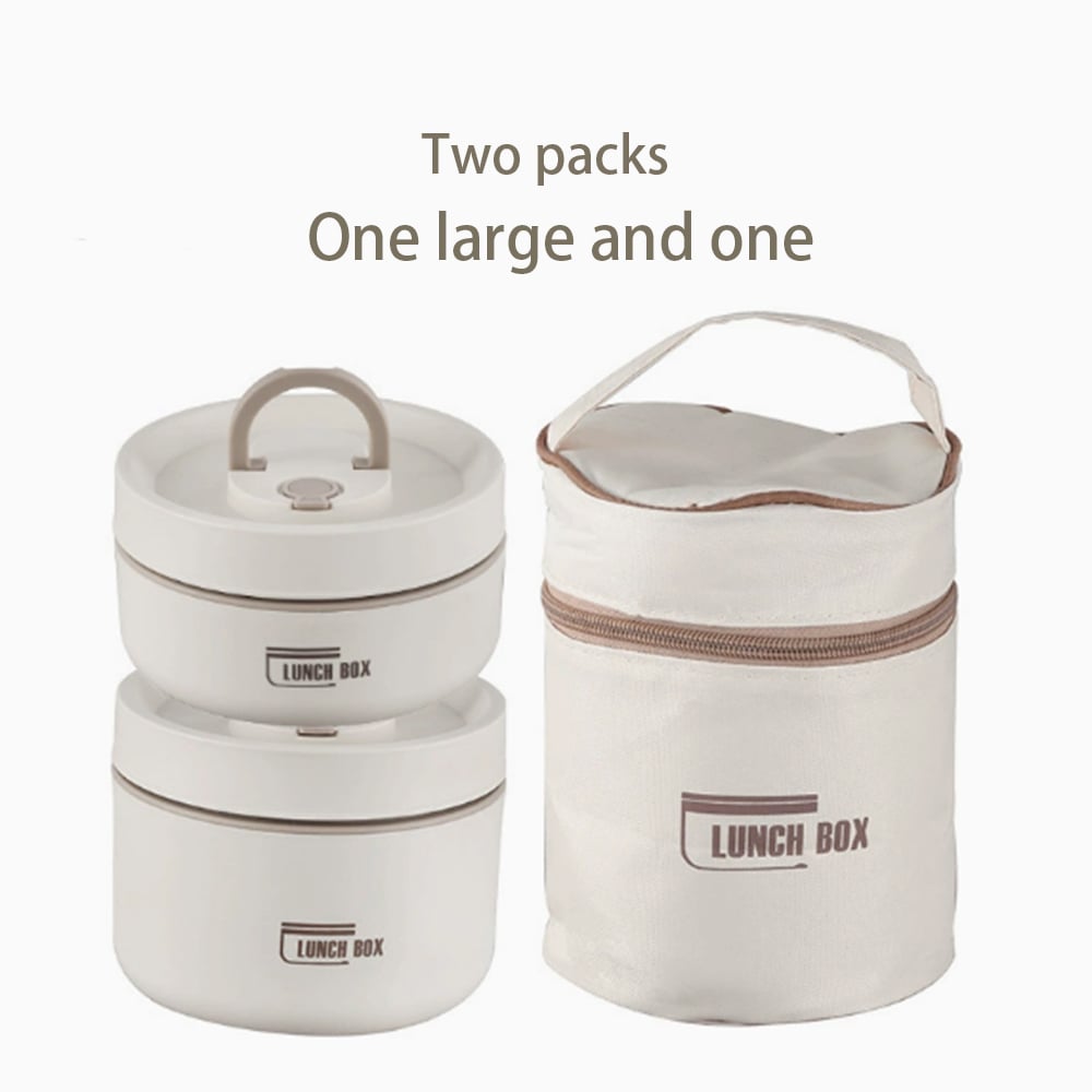 🥗 Stainless Steel Insulated Lunch Box