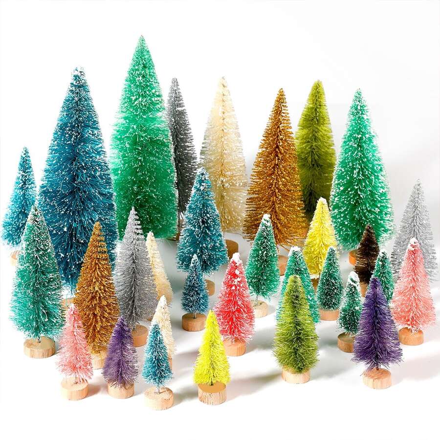 Buy 2 Free Shipping🎄 DIY Christmas Wooden House Kit 🎄