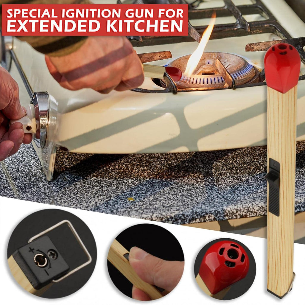 Jet Flame Windproof Lighter