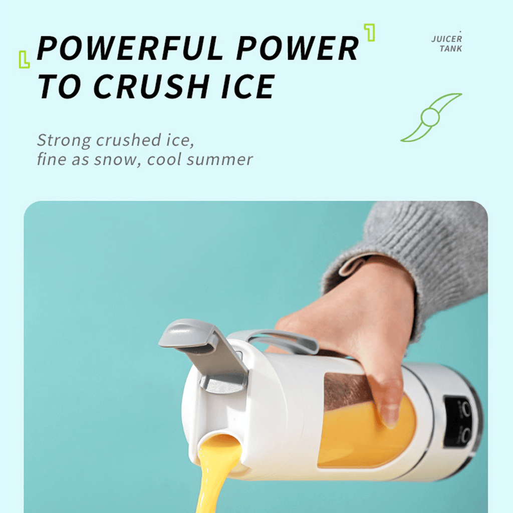 🥤 Portable Blender Cup