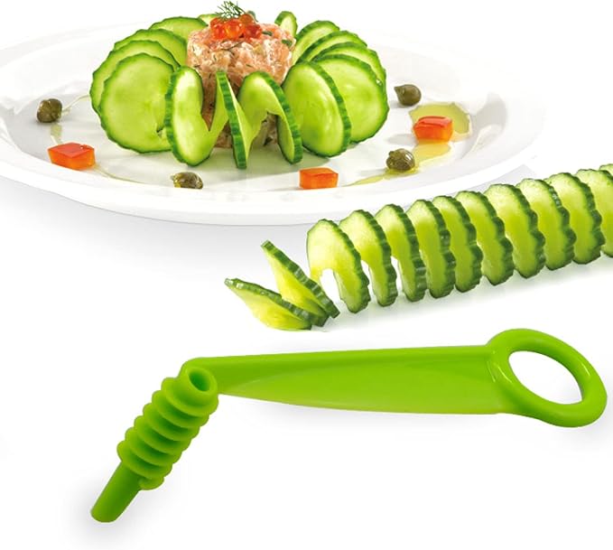 Ultimate Fruit & Vegetable Carving and Slicing Set