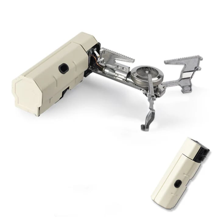 Portable High-Efficiency Outdoor Camping Stove