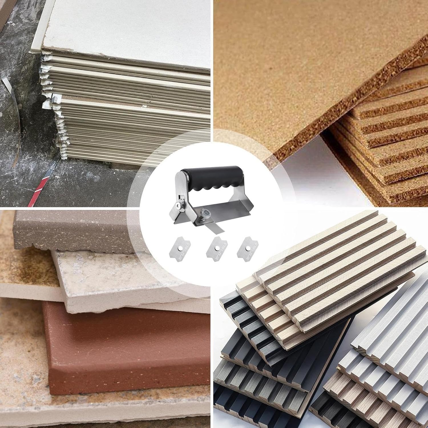 Edge Banding Cutter - Arc Woodworking Scraper