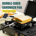 🥪Two Sided Sandwich Pan 🔥Last day for 49% off