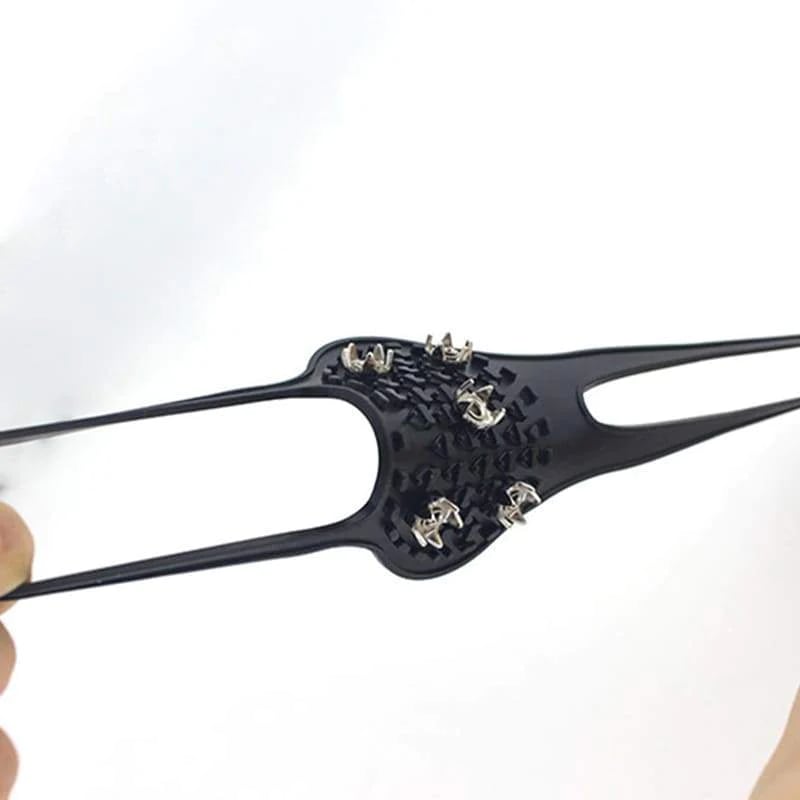 🎄Christmas Sale Universal Non Slip Gripper Spikes 5-tooth 8-tooth