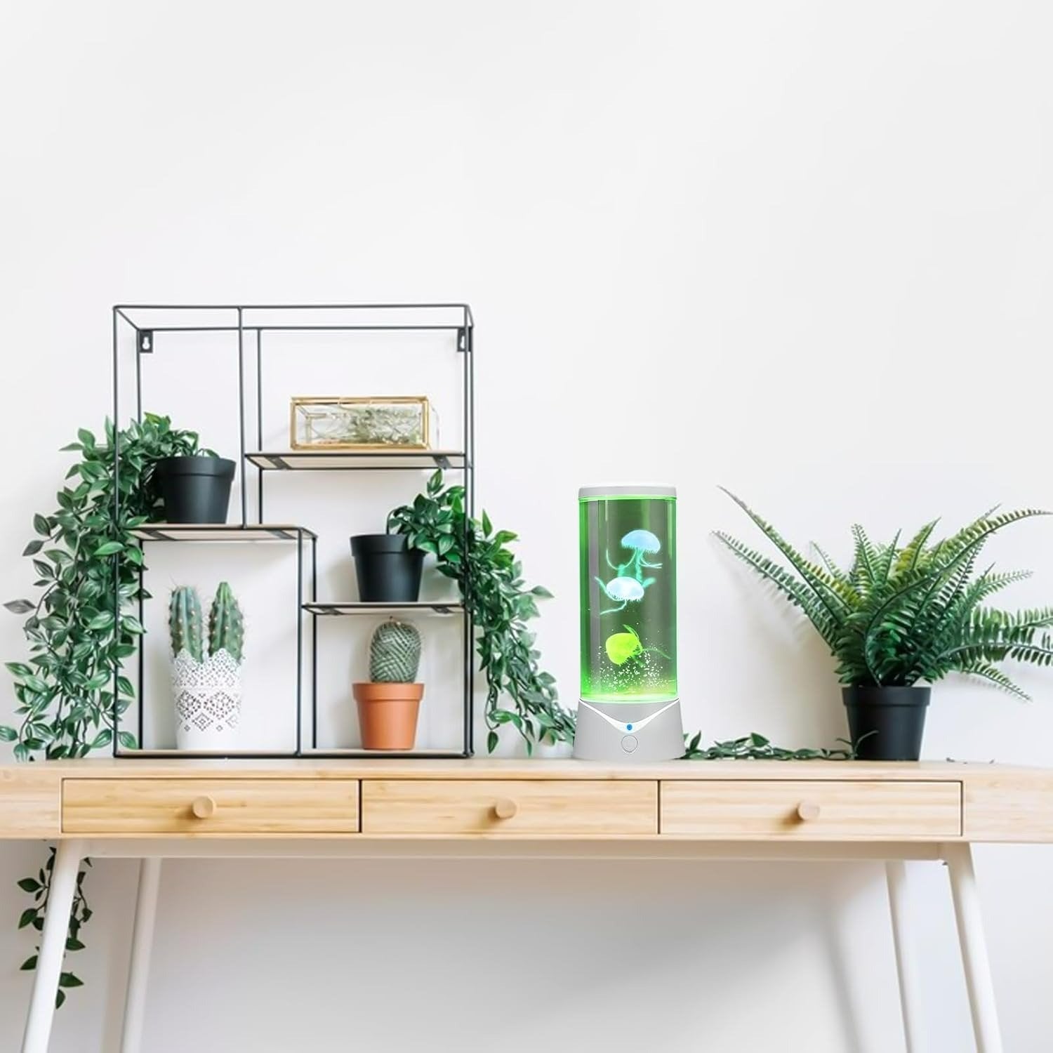 Enchanting Jellyfish Lamp