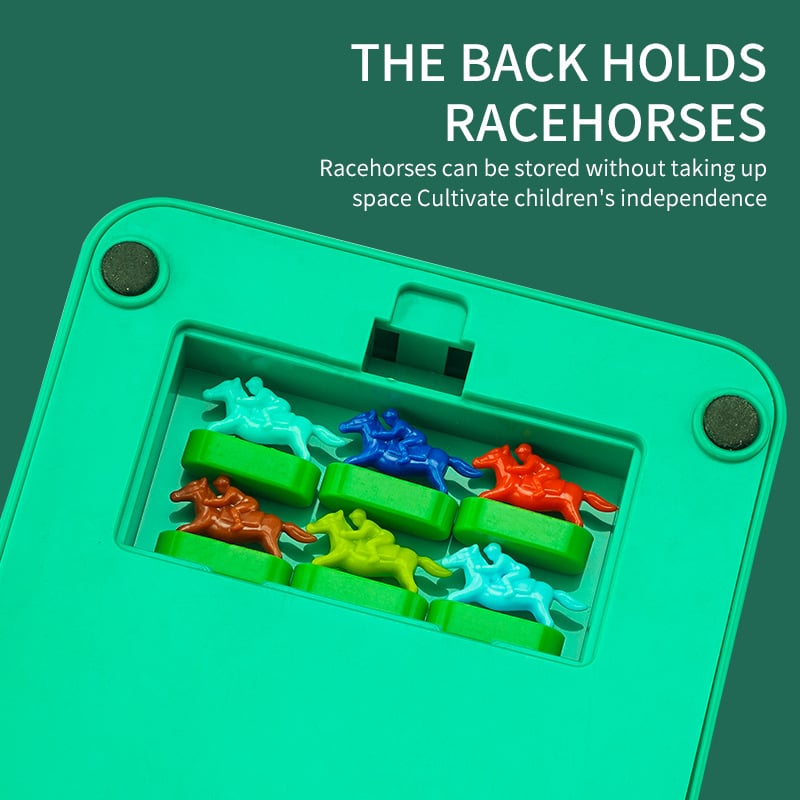 🏇 Electronic Horse Racing Table Game