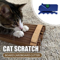 Card Board Cutter For Cat Scratchers & BUY 3 GET 10% OFF