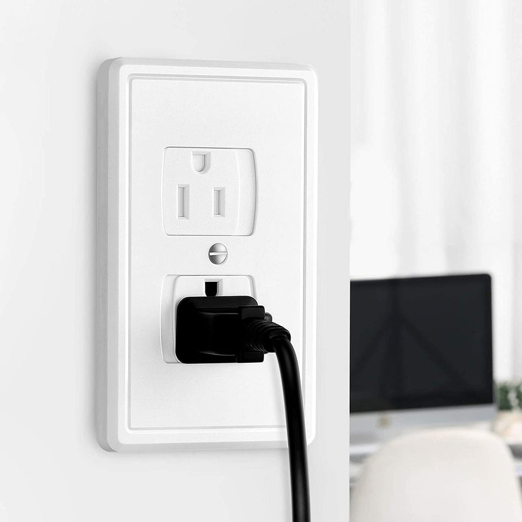 Safety Innovations Self-Closing Babyproof Outlet Covers