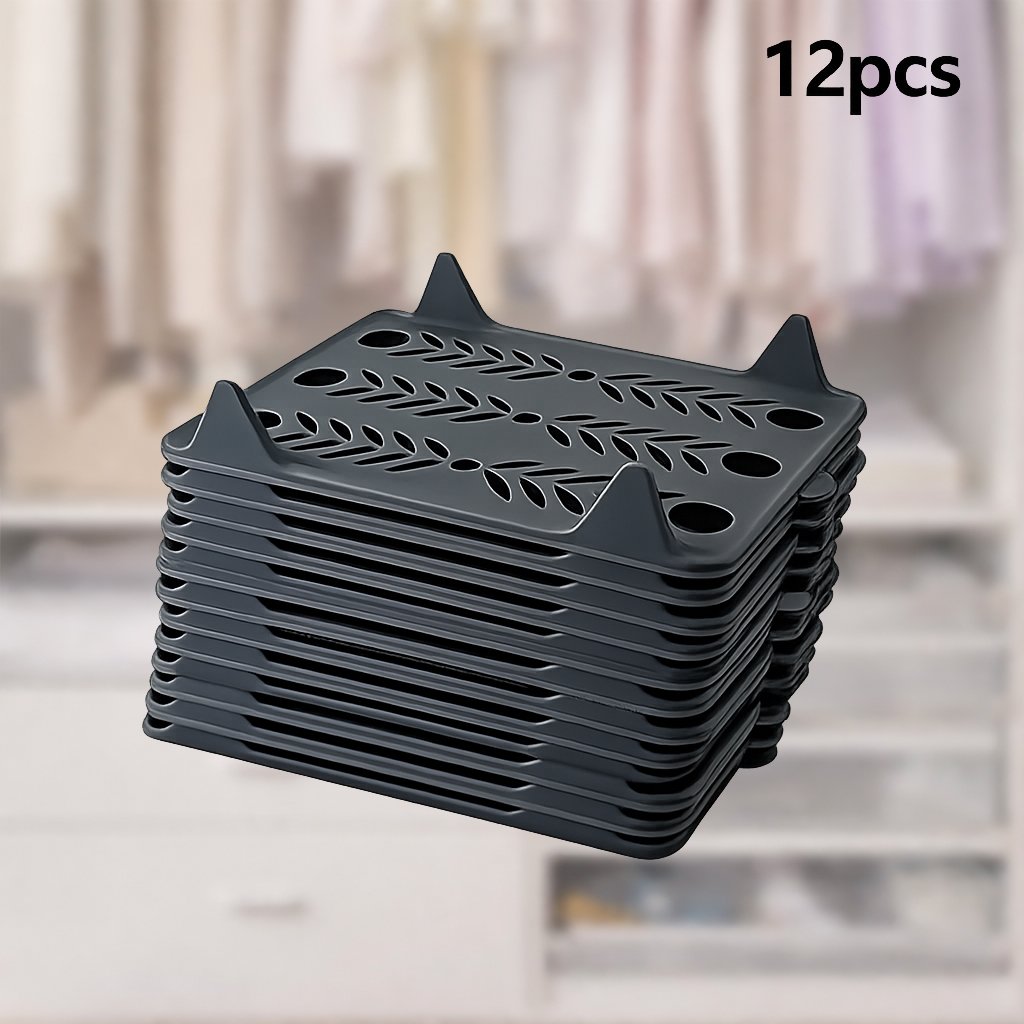 Cloth Tray – Folding Stackable Closet System👕✨