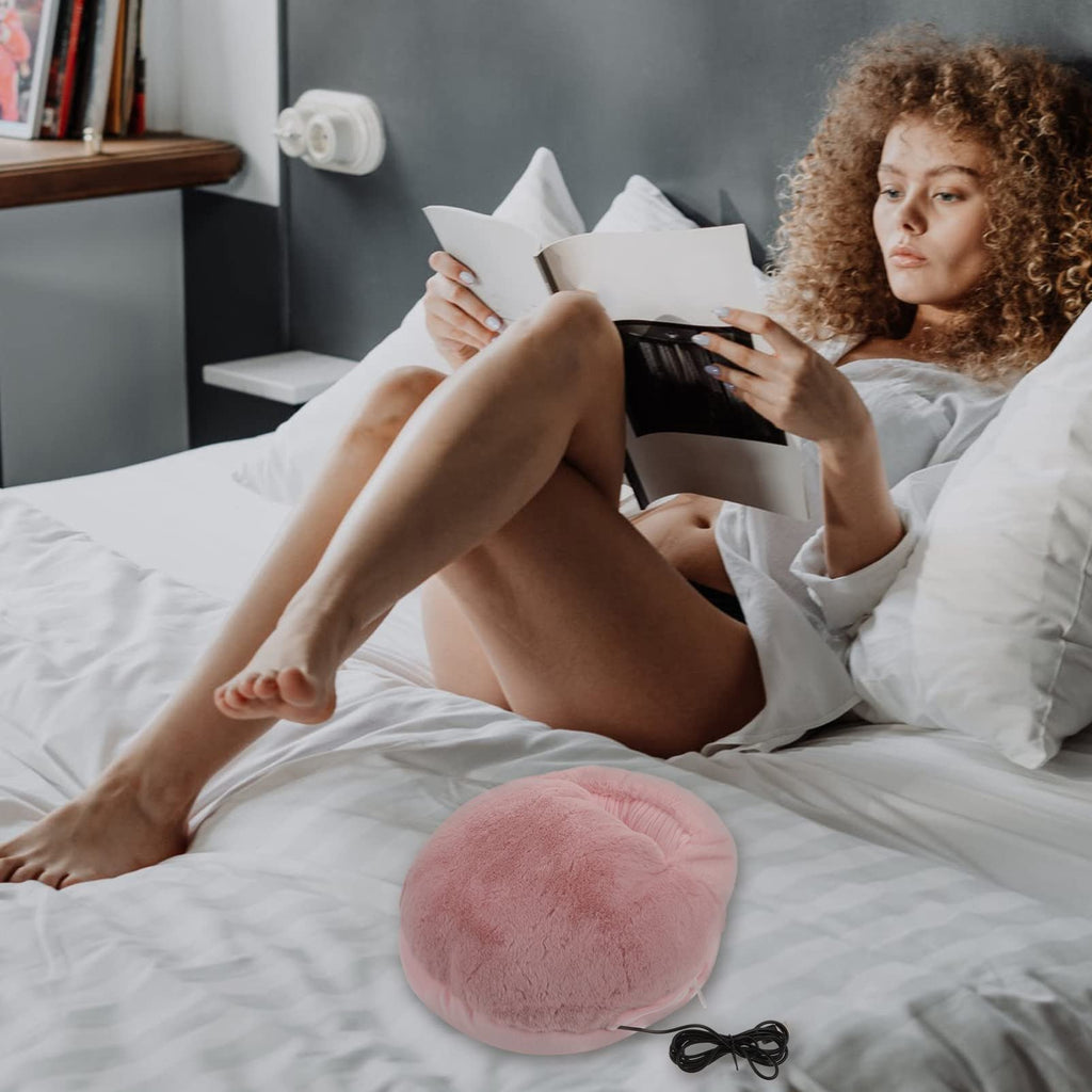 USB Heating Feet Warming Slipper