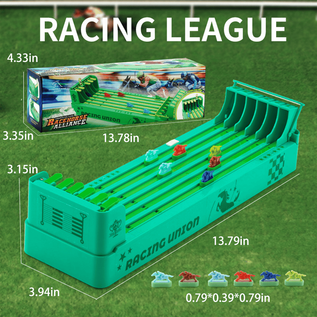 🏇 Electronic Horse Racing Table Game