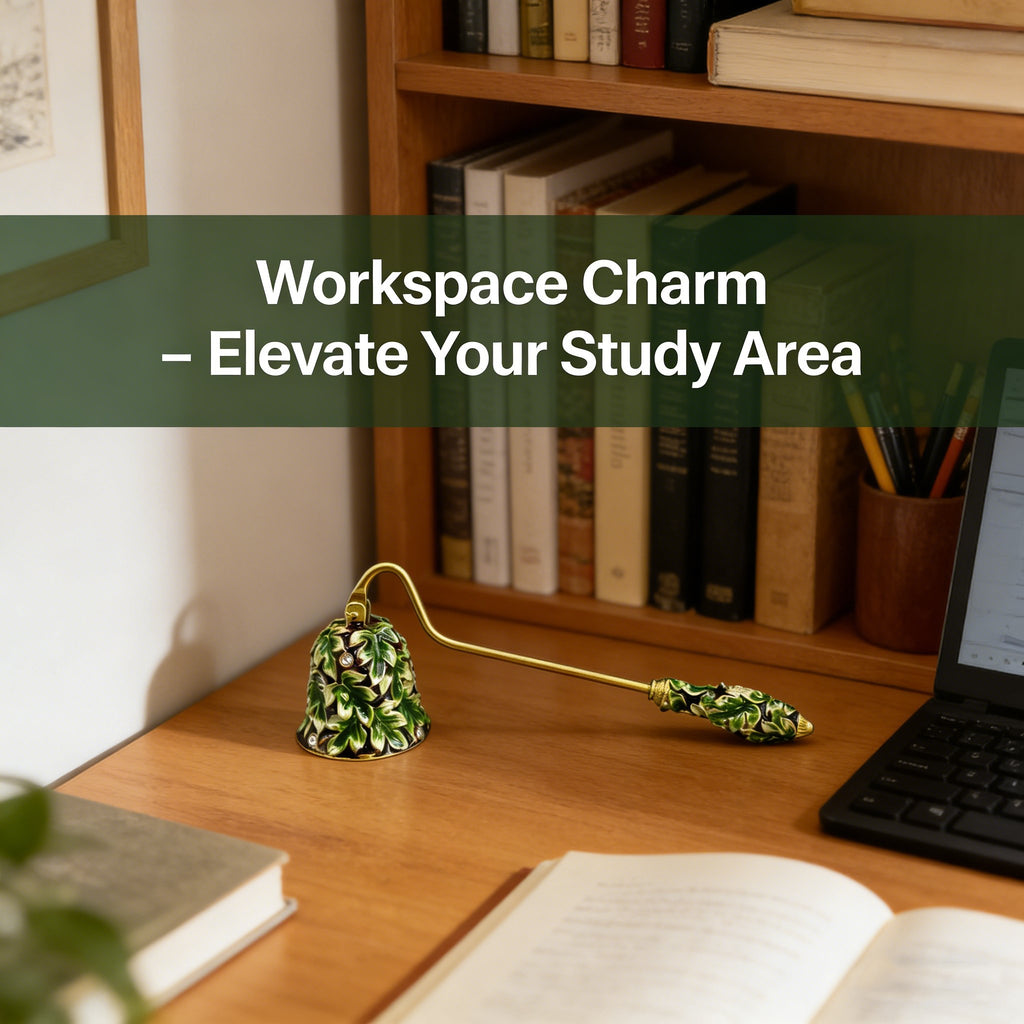 🕯️ Elegant Candle Snuffer