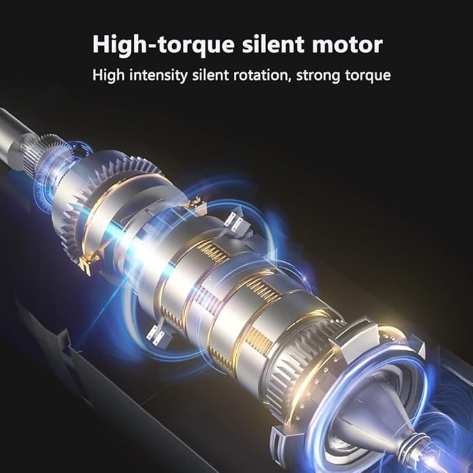 Precision Electric Screwdriver - 52 in 1