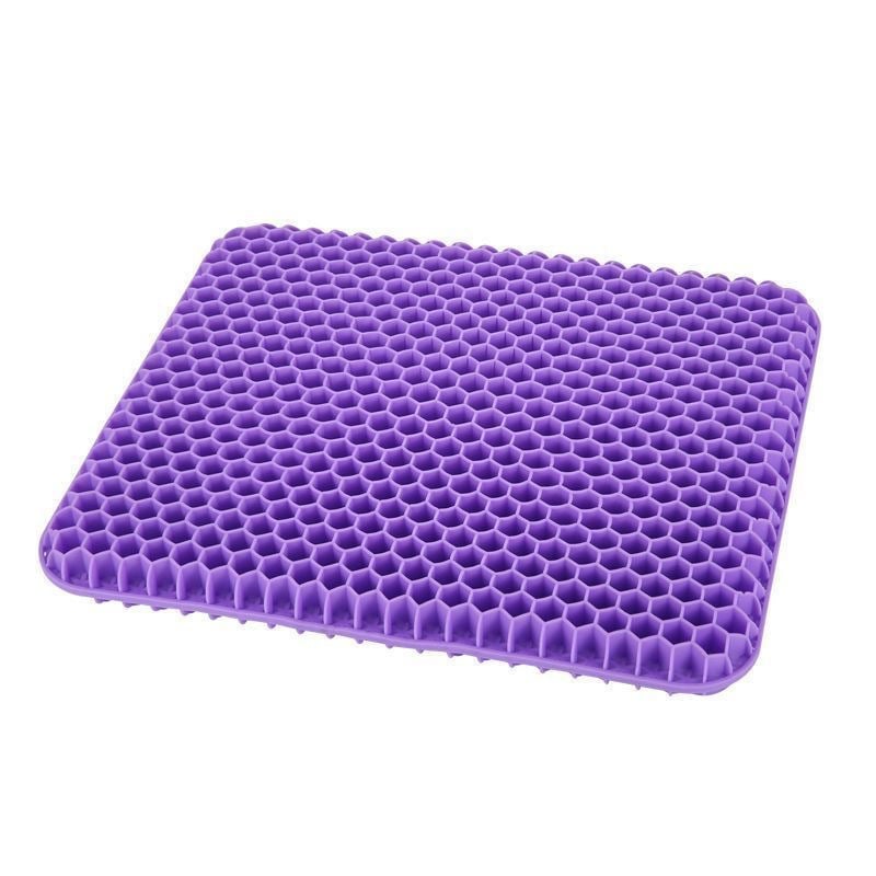 Silicone Gel Seat Cushion for Long Sitting🪑✨