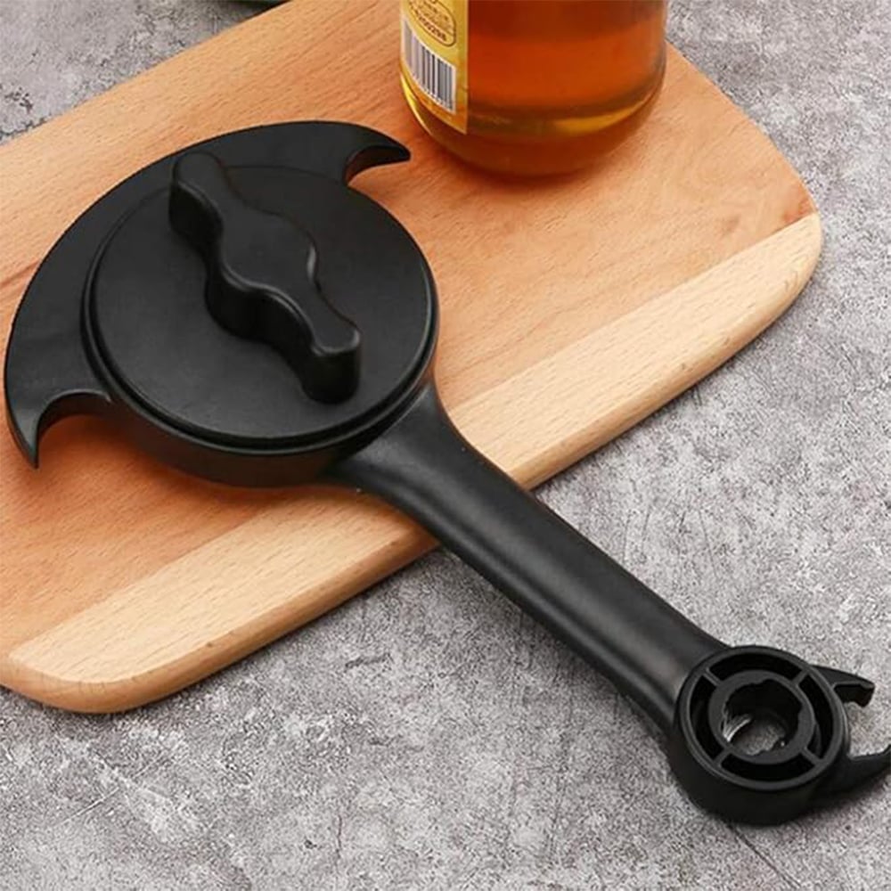 Multifunctional Jar & Bottle Opener – Effortless Lid Opening for Everyone!