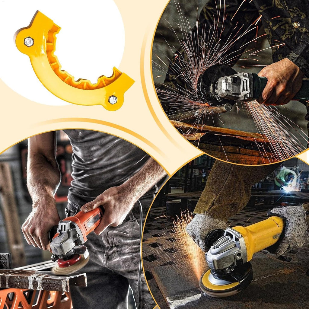 Multipurpose Drill Bit Grinding Sharpener — Efficient Tool for Sharpening Drill Bits