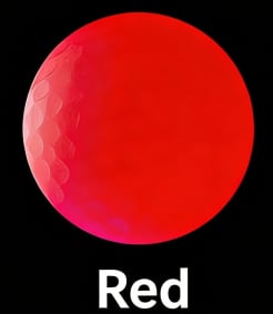 🌟 Glow in the Dark LED Golf Balls