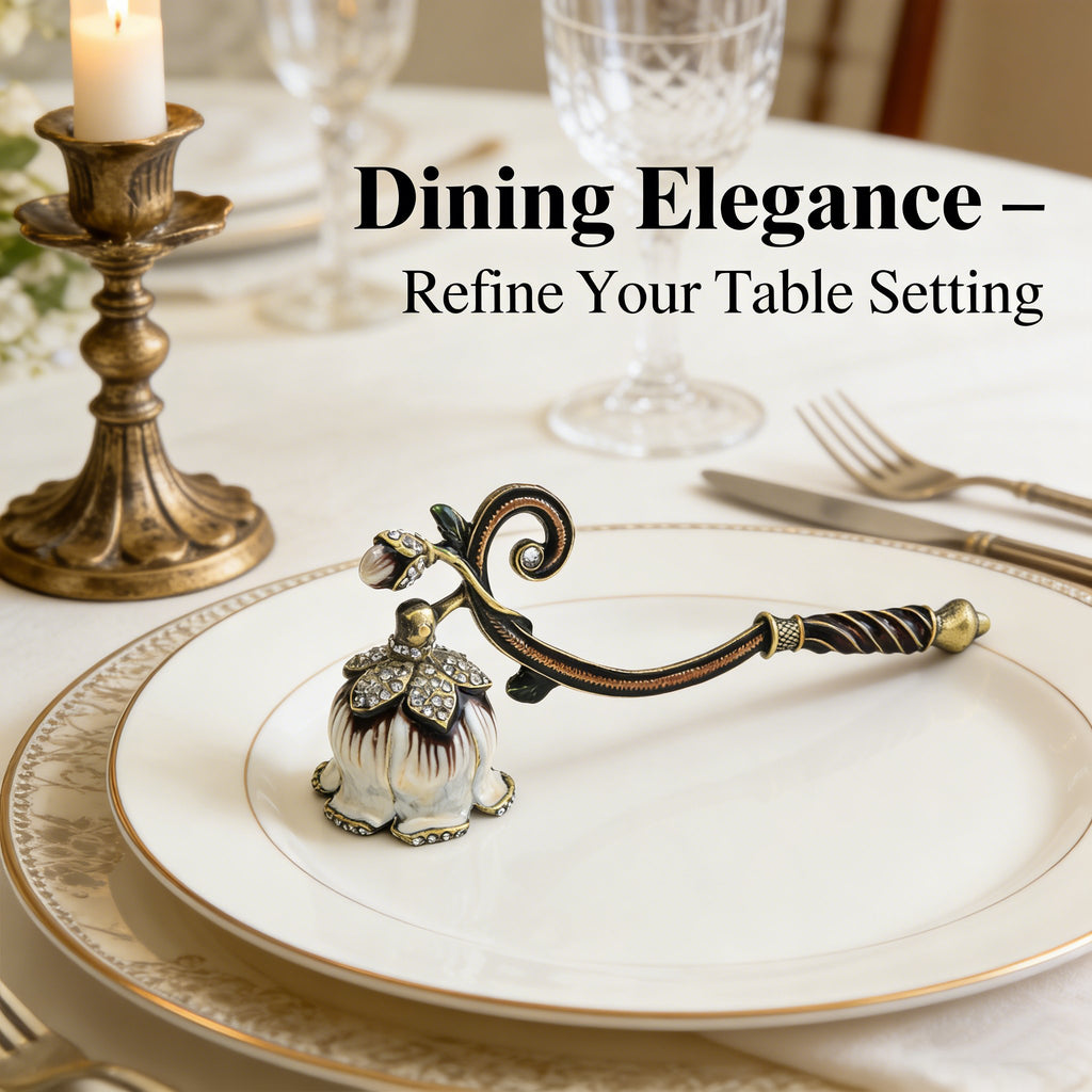 🕯️ Elegant Candle Snuffer