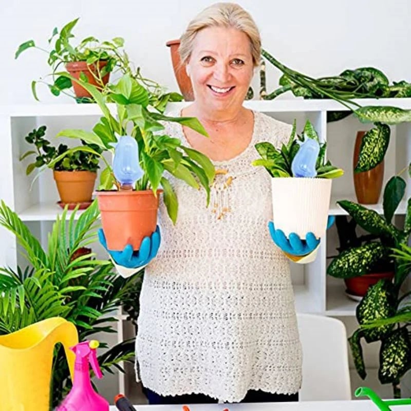 ✨ Type Automatic Flower Waterer✨-BUY TWO 10% OFF