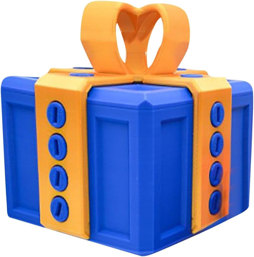 Annoying Gift Box 3D & Prank Screw Box