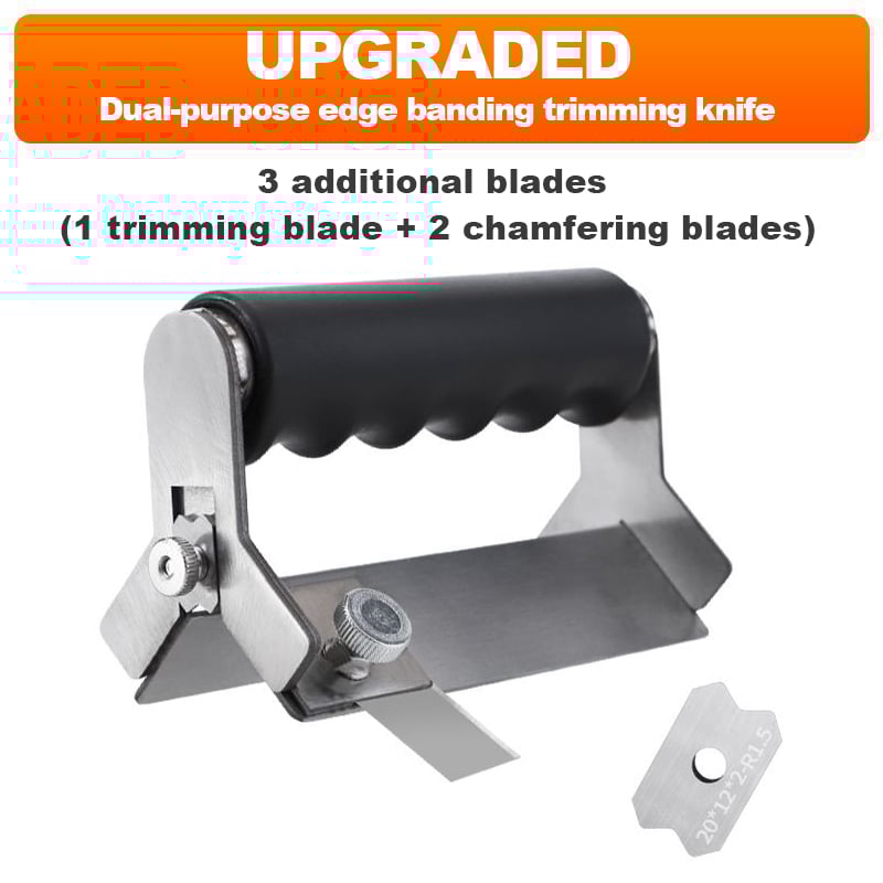 Edge Banding Cutter - Arc Woodworking Scraper