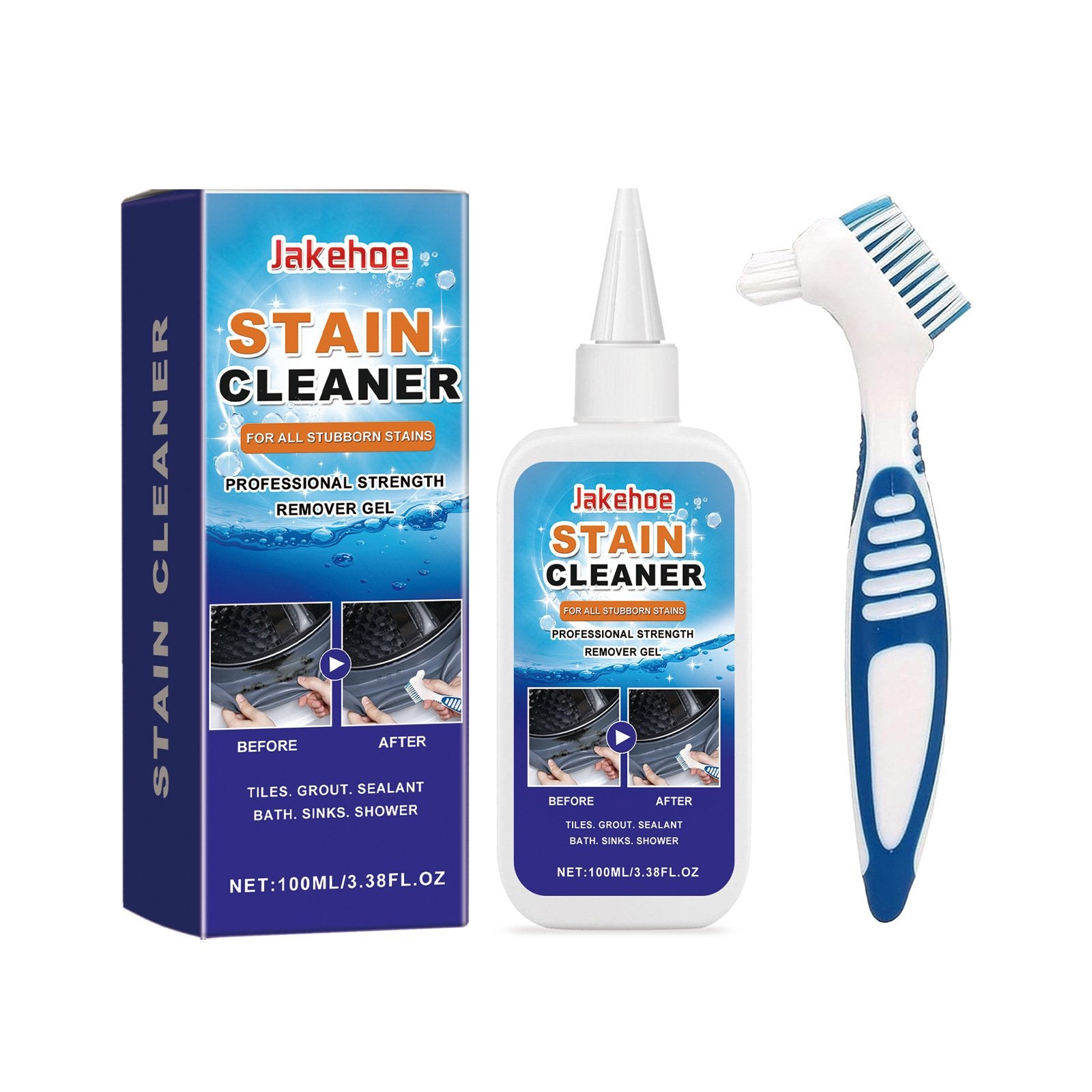 Ultimate Stain Remover Gel: Transform Your Cleaning Experience