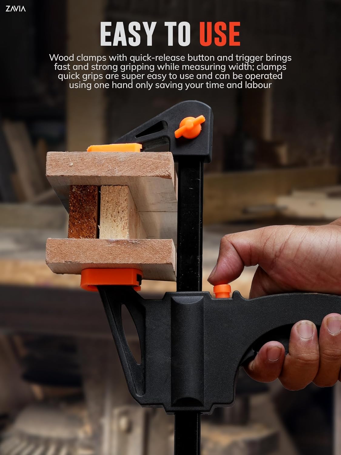 Quick Grip Clamps