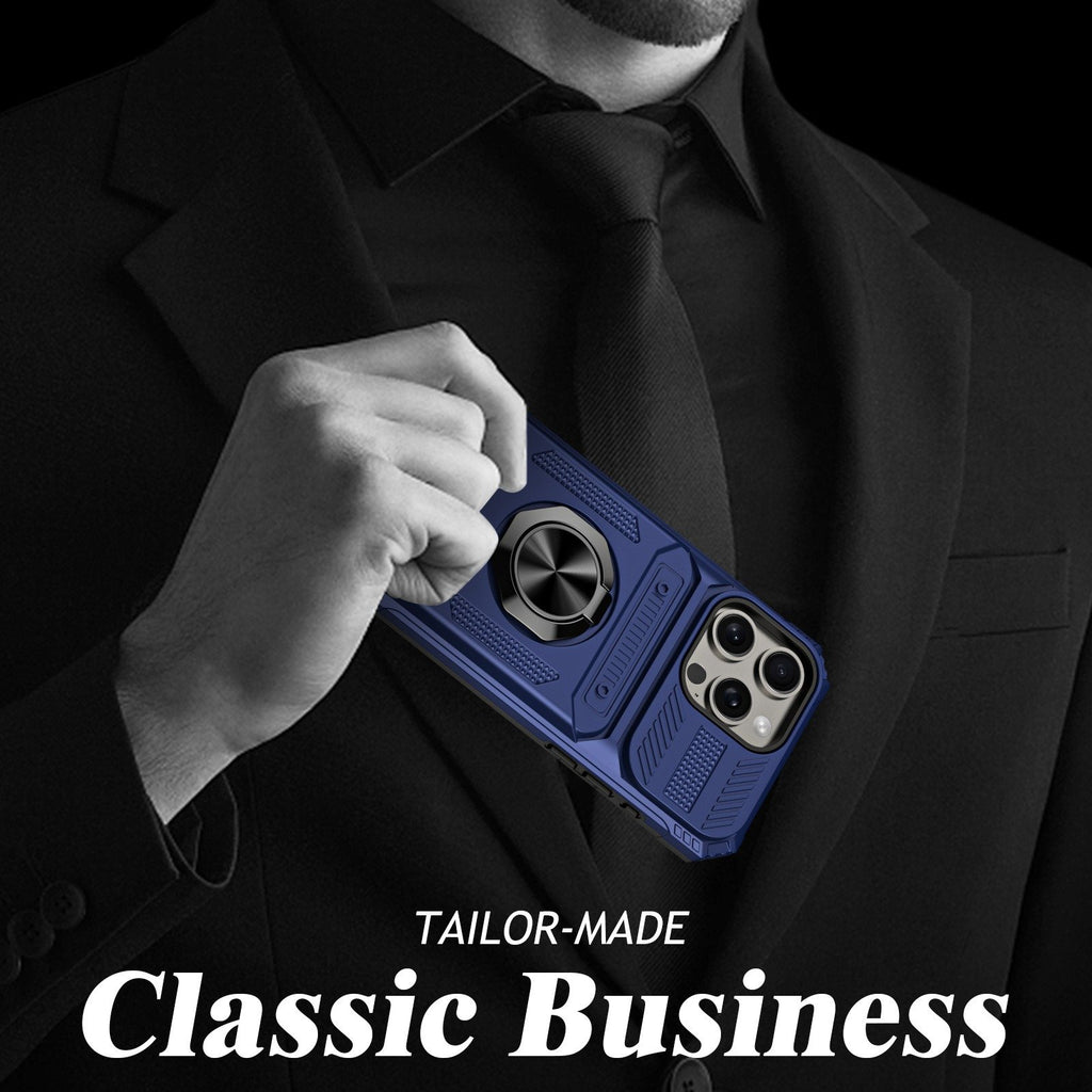 Heavy Duty iPhone 16 Pro Case