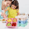 Bento Snack & Meal Prep Containers