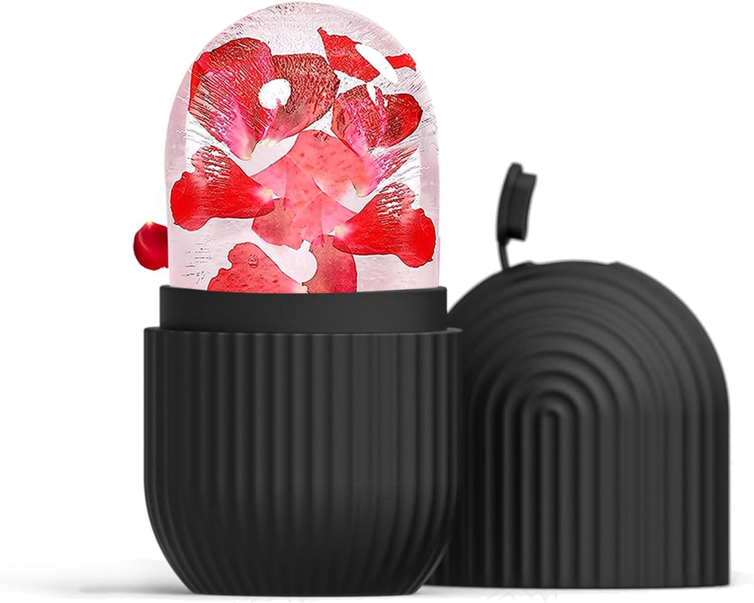 Ice Face Roller - Shrink pores, fight wrinkles, reduce puffiness, improve skin elasticity