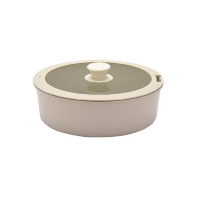 Detachable Handle Cookware - Space-saving, Versatile, and Easy to Clean