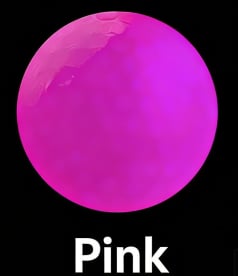 🌟 Glow in the Dark LED Golf Balls