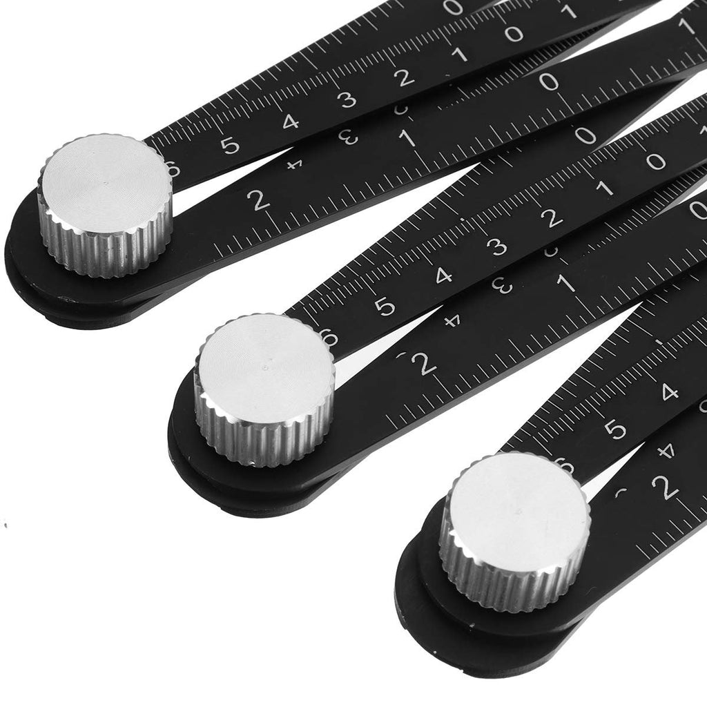 Multi Angle Measuring Ruler