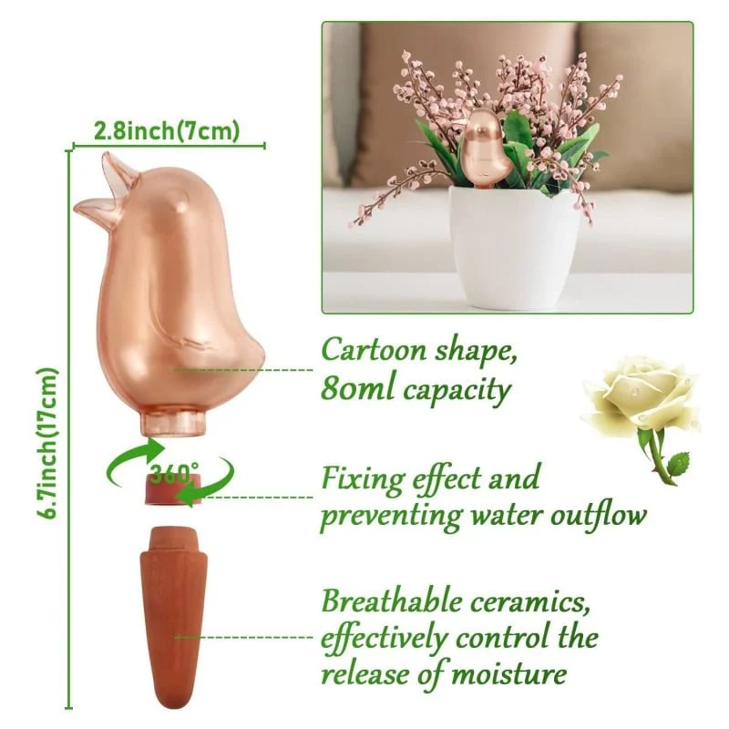 ✨ Type Automatic Flower Waterer✨-BUY TWO 10% OFF