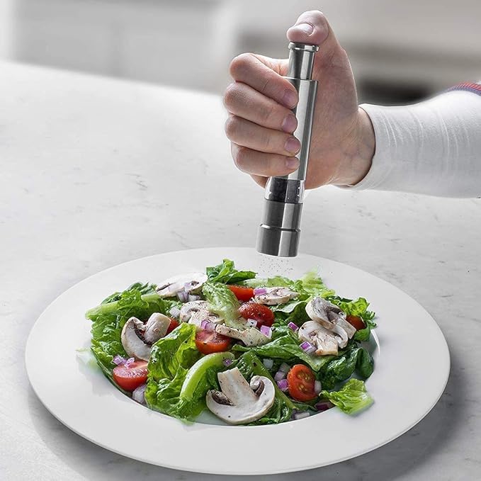 Salt, Pepper & Spice Grinder