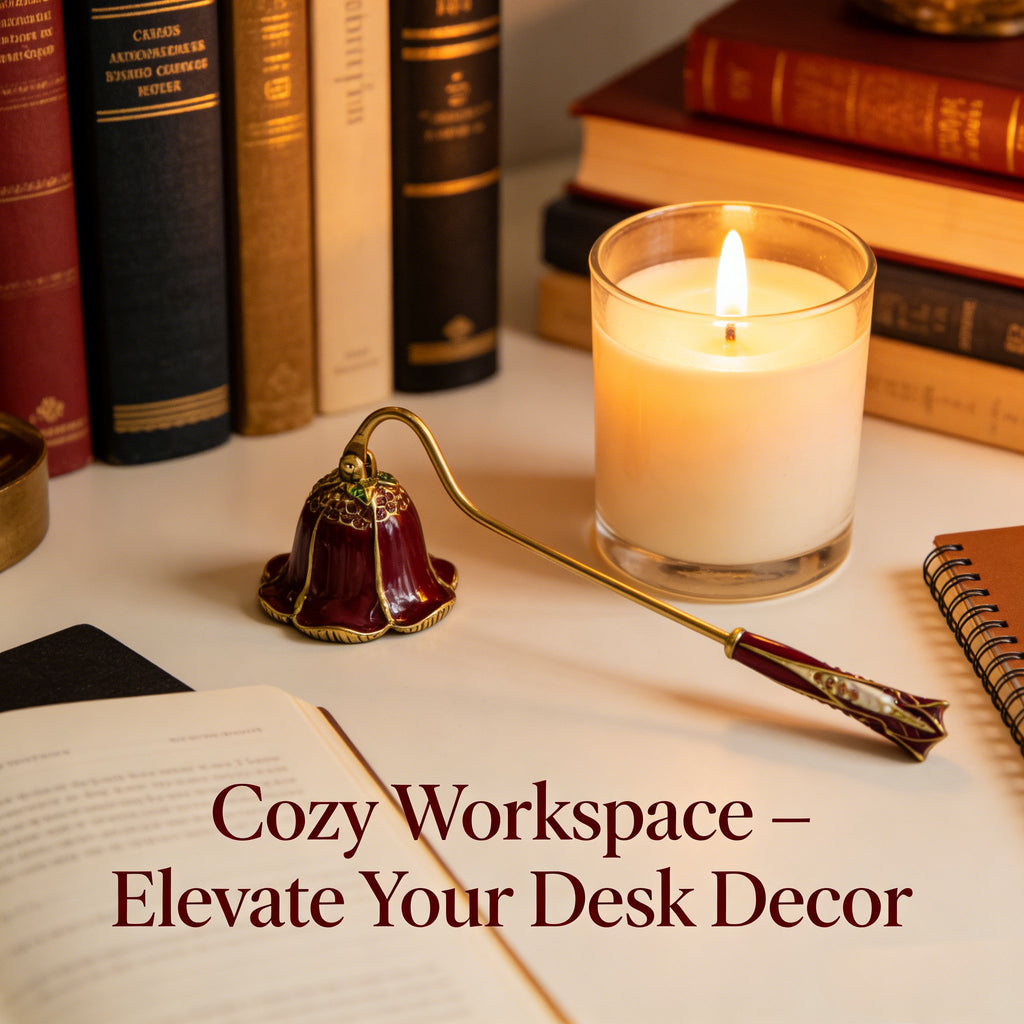 🕯️ Elegant Candle Snuffer