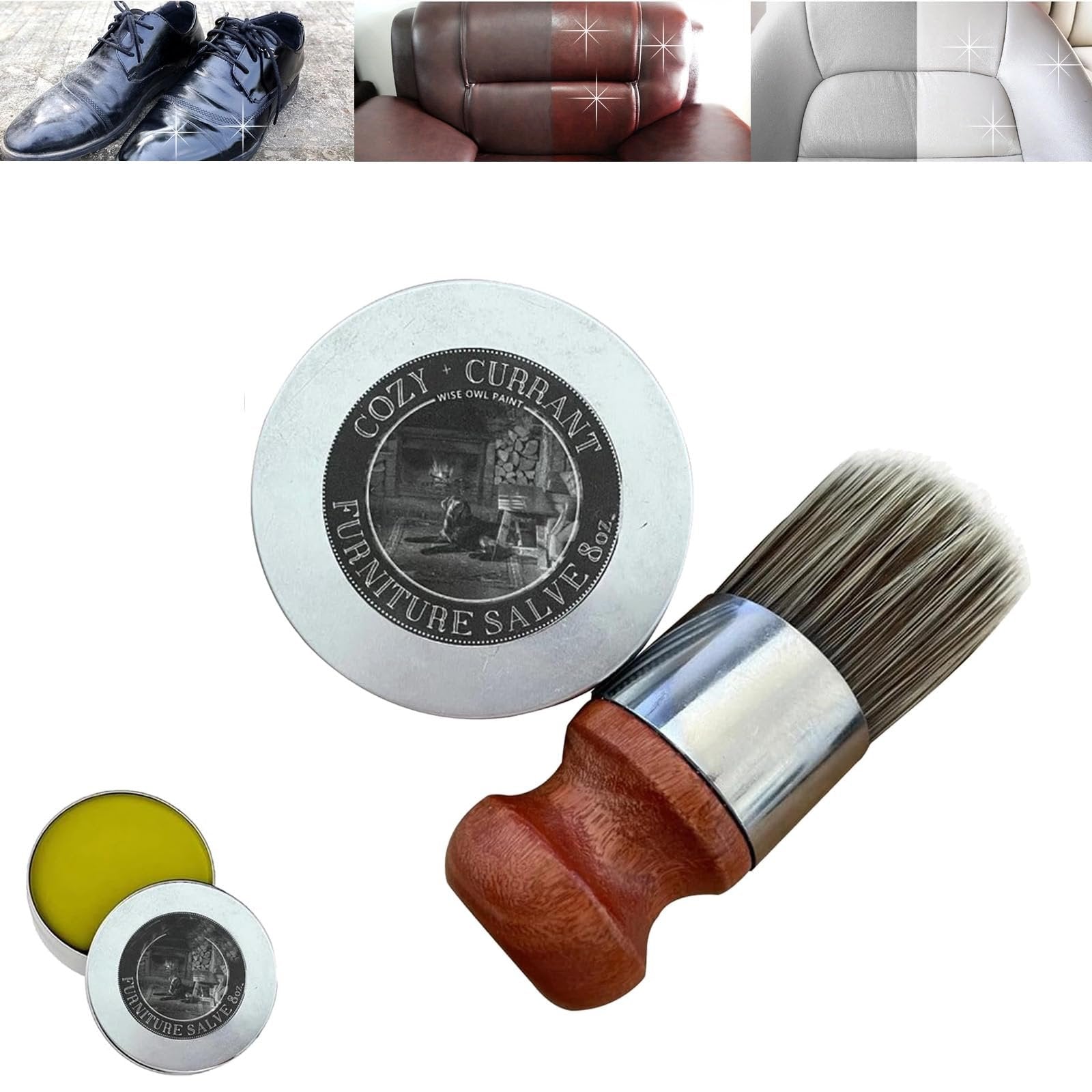 Wise Owl Furniture Salve