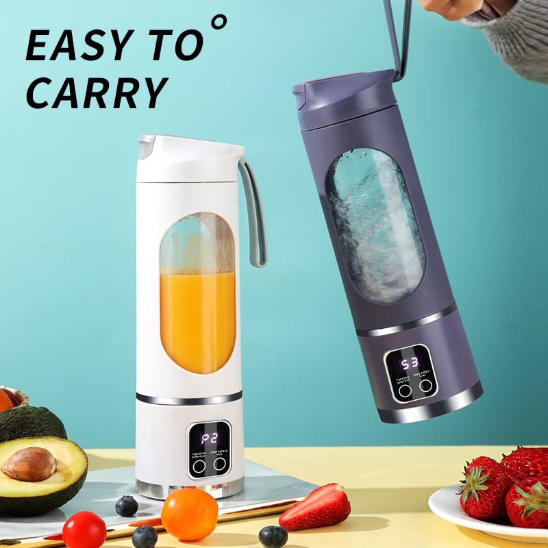 🥤 Portable Blender Cup
