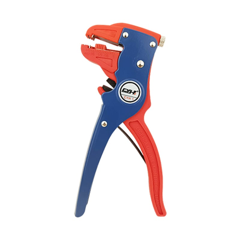 Automatic wire stripper