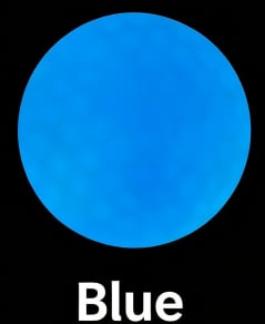 🌟 Glow in the Dark LED Golf Balls