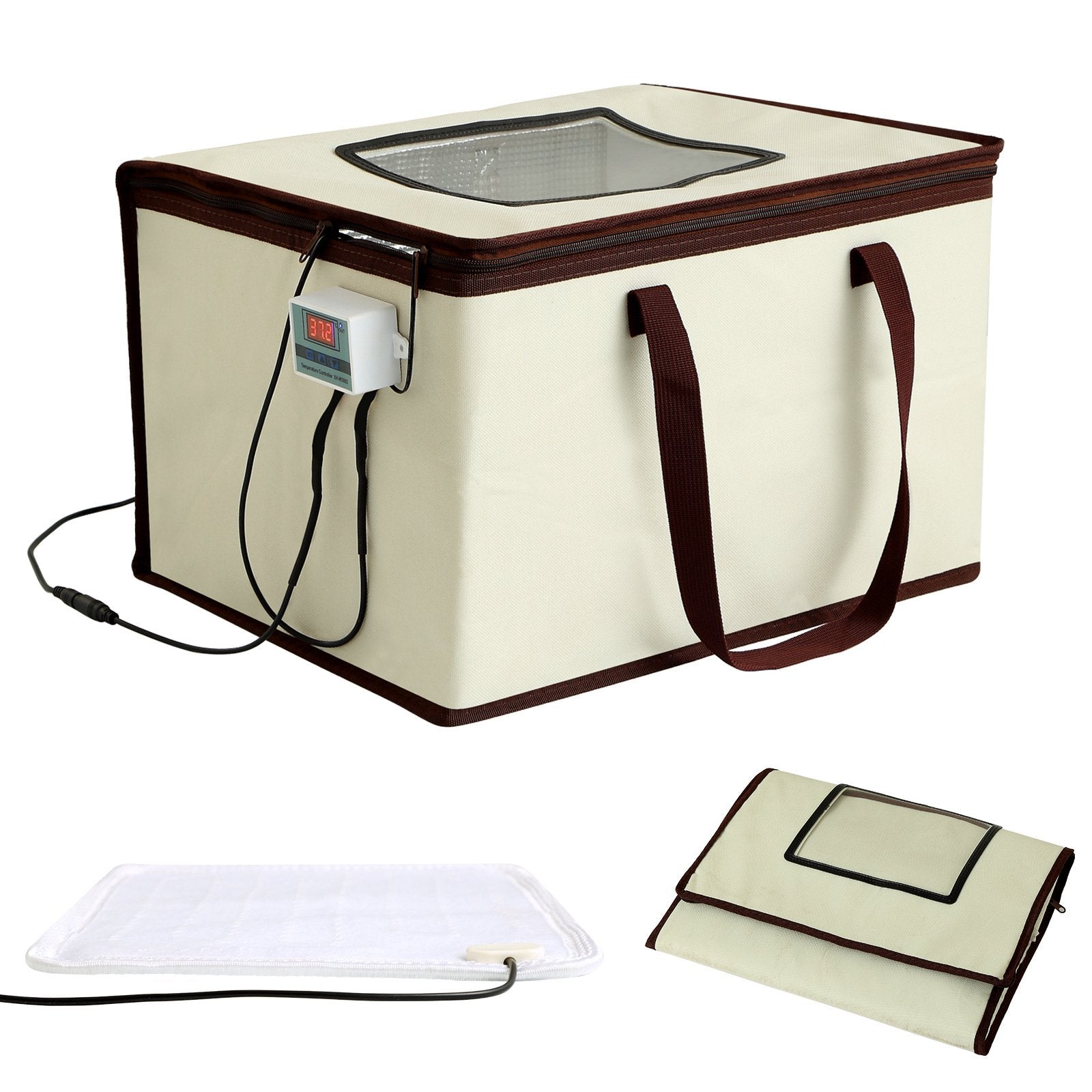 🍞Foldable Proofing Bread Fermentation Box