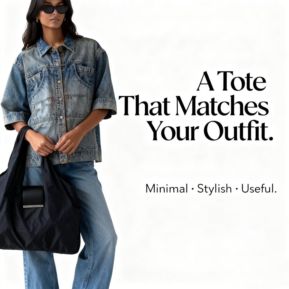 👜 Your Bag Shouldn’t Slow You Down — This One Won’t.