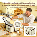 🍞Foldable Proofing Bread Fermentation Box