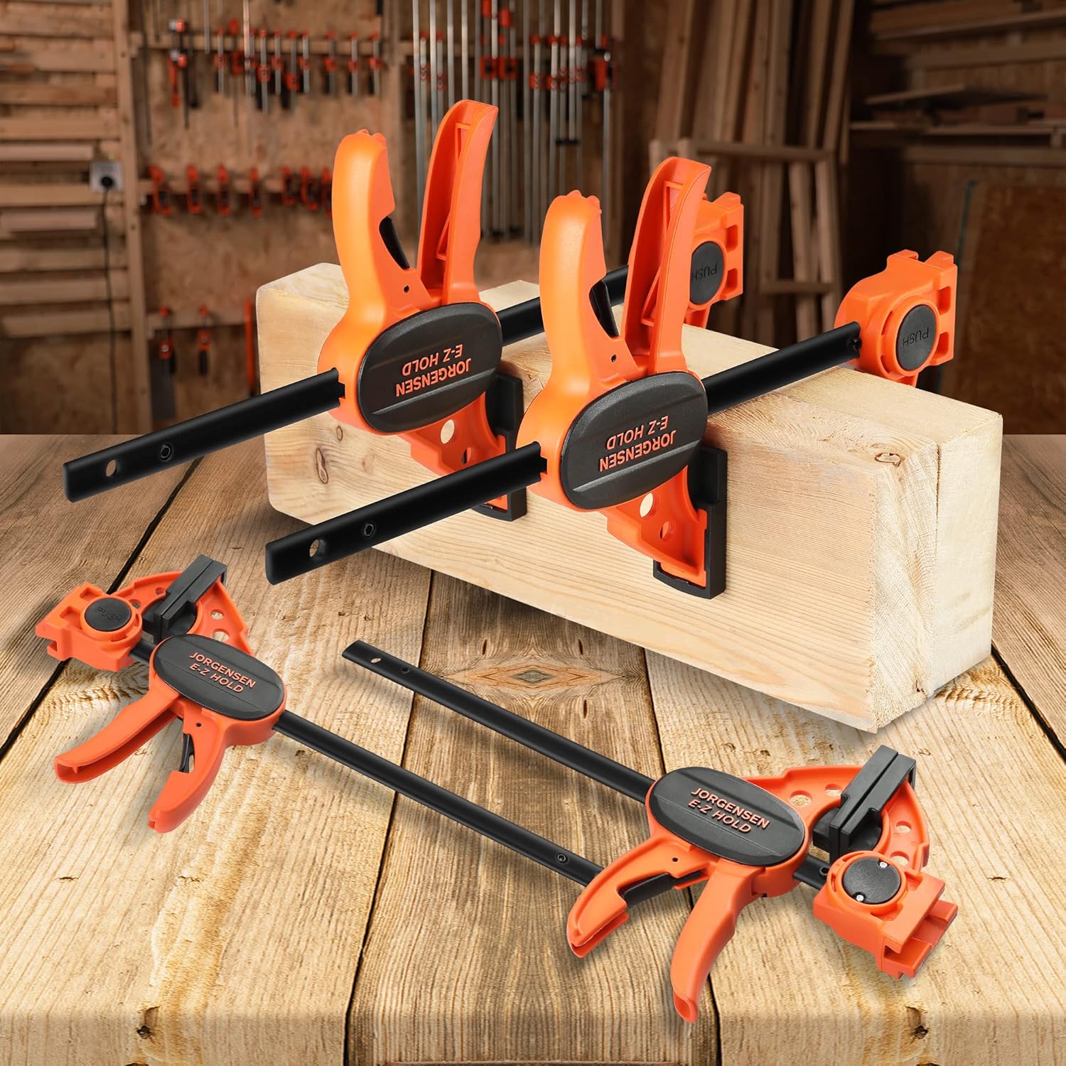 2025 Upgrade Spreader Clamp