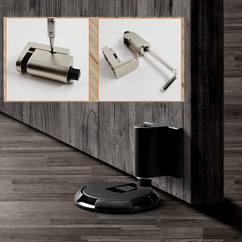 Adjustable Floor Door Stopper