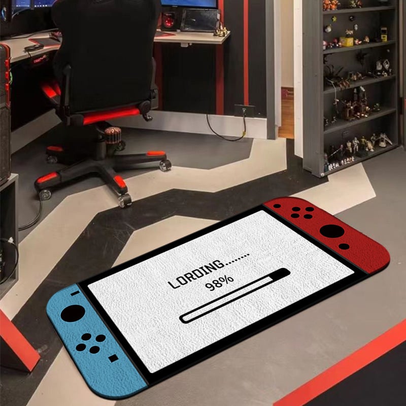 🐊 Faux Cashmere Indoor & Outdoor Rug